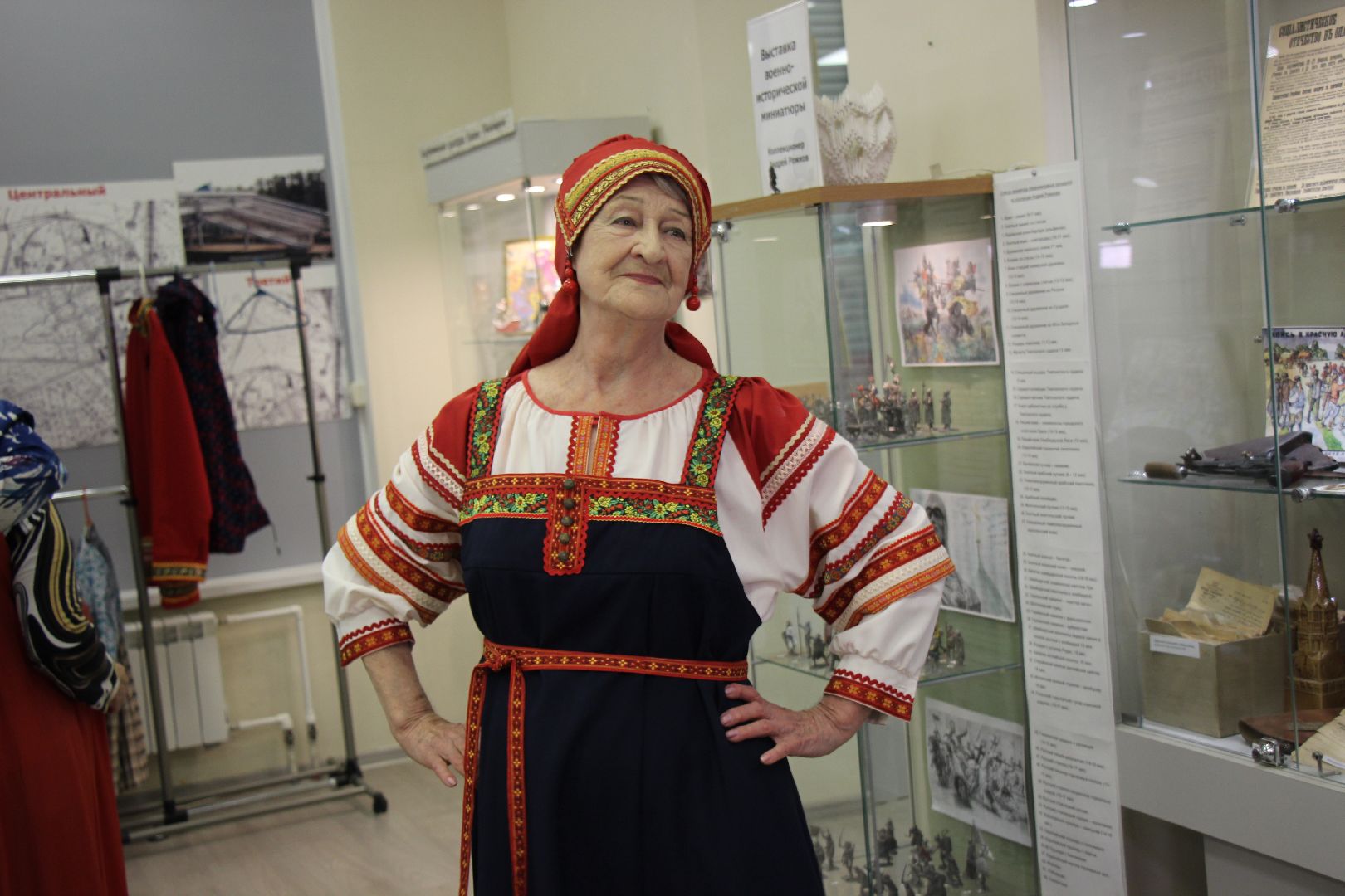 Лобня, культура, музей