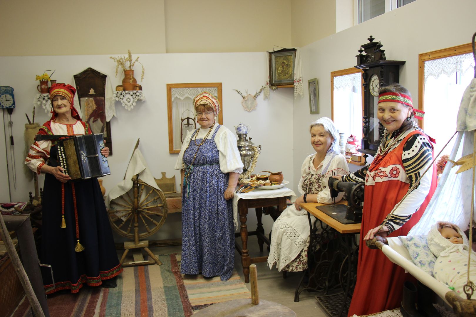 Лобня, культура, музей