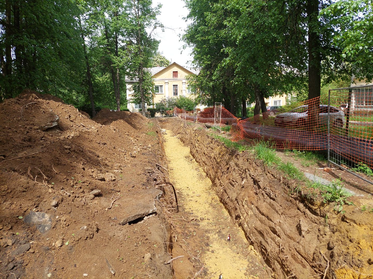 ЖКХ, модернизация теплосетей, теплосети