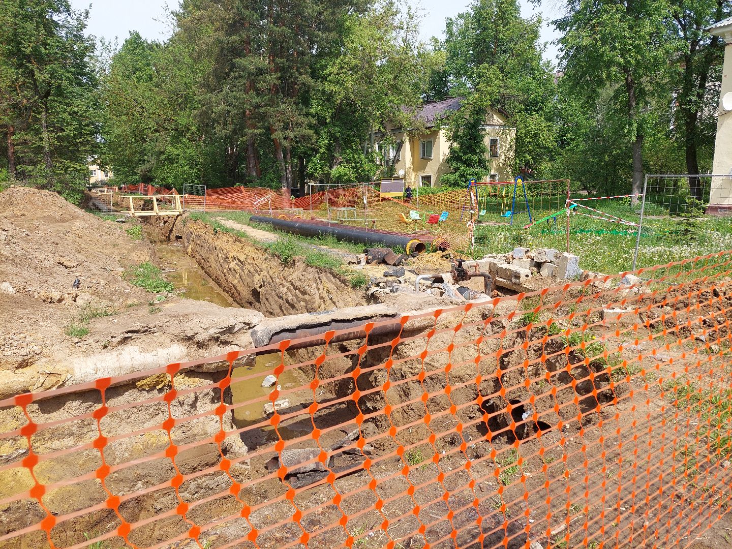 ЖКХ, модернизация теплосетей, теплосети