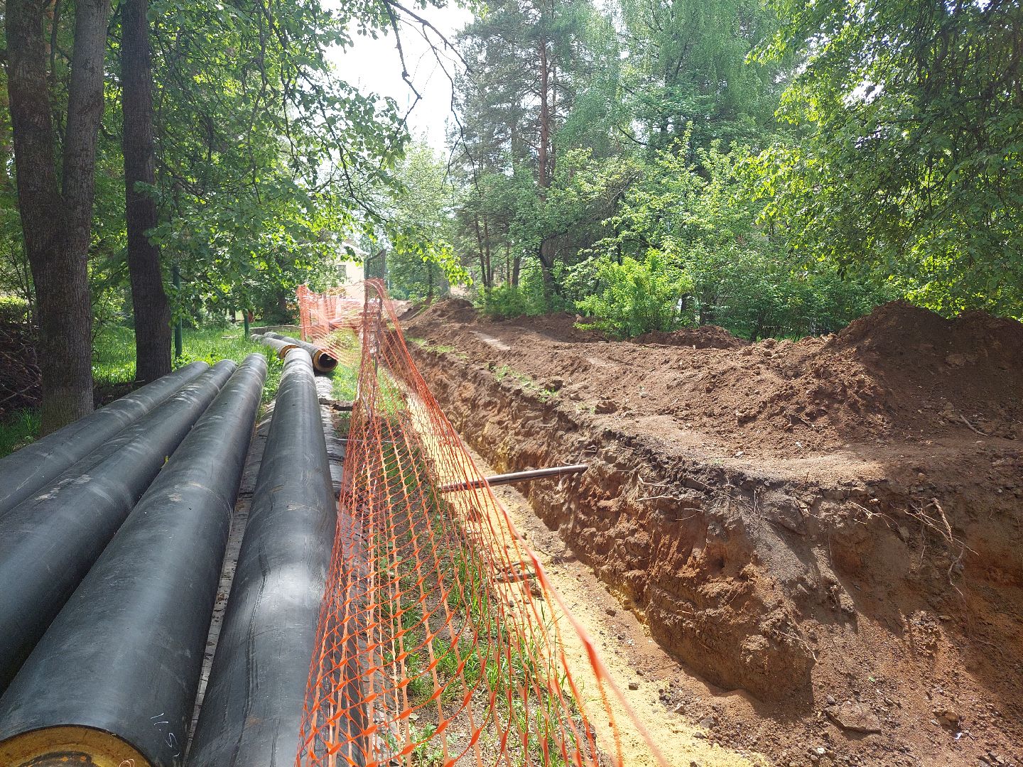 ЖКХ, модернизация теплосетей, теплосети