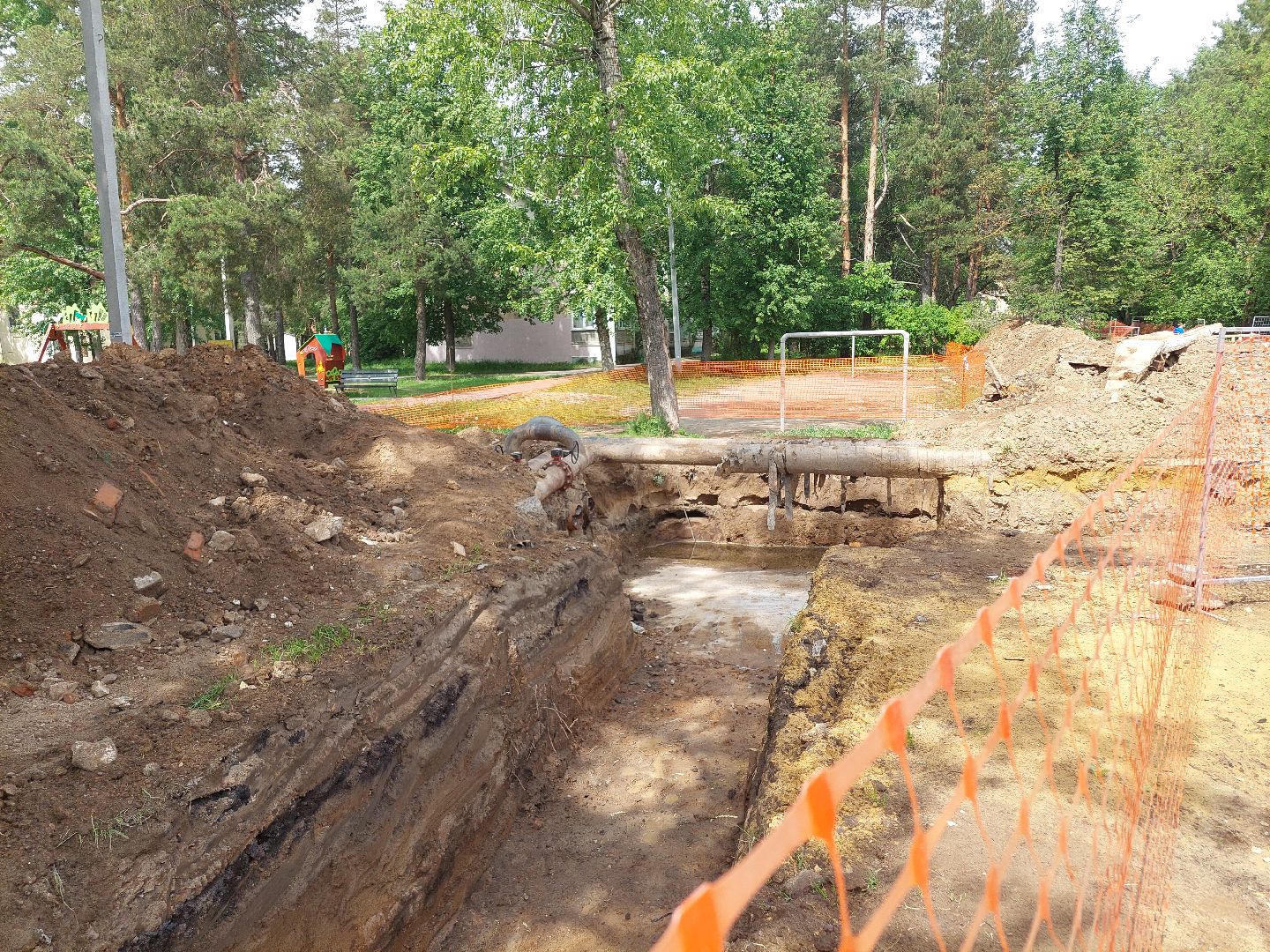 ЖКХ, модернизация теплосетей, теплосети