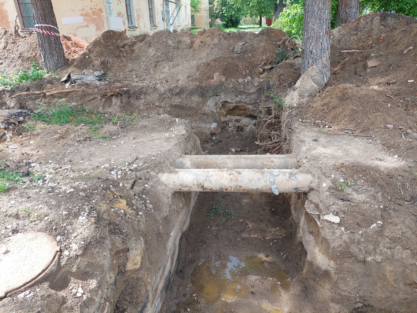 ЖКХ, модернизация теплосетей, теплосети