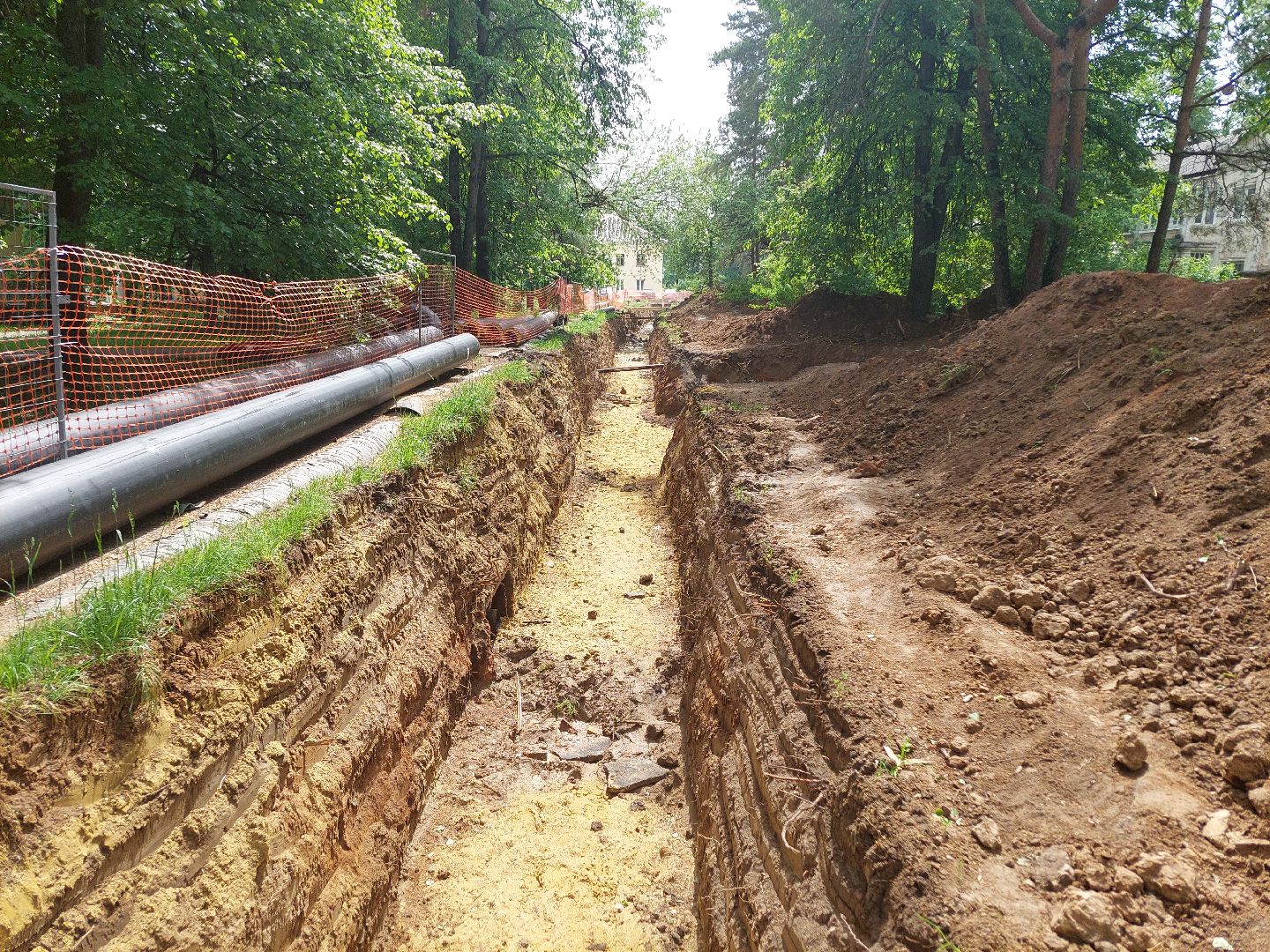 ЖКХ, модернизация теплосетей, теплосети