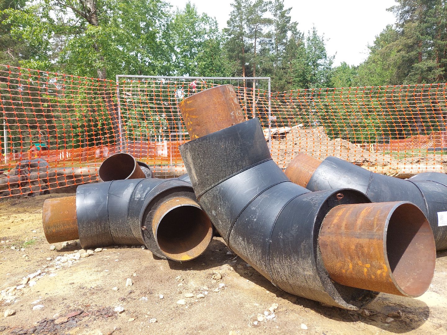 ЖКХ, модернизация теплосетей, теплосети