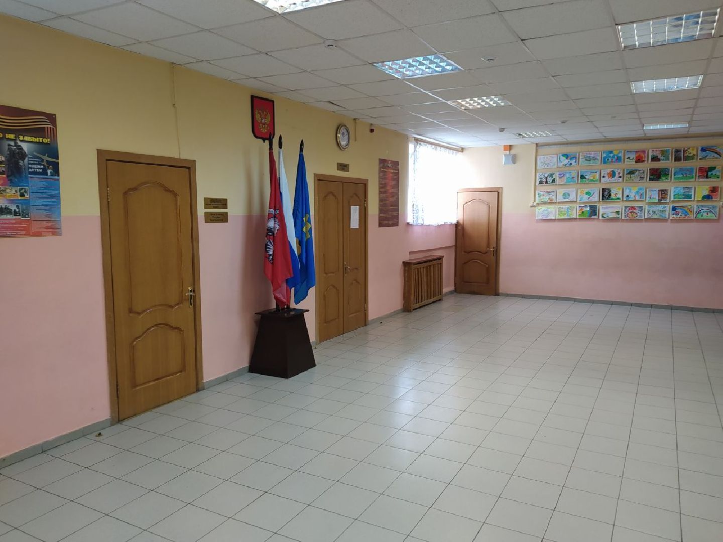 Дедовск, лагерь, дети,