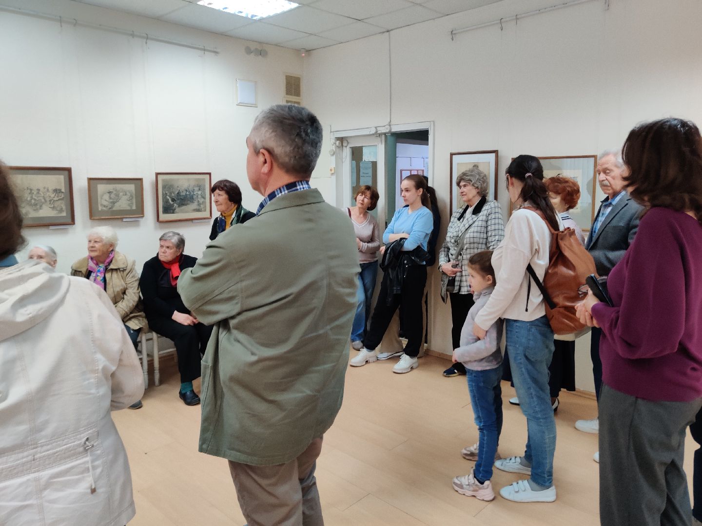 Красноармейск, Пушкинский, культура, скульптуры, ночь в музее,