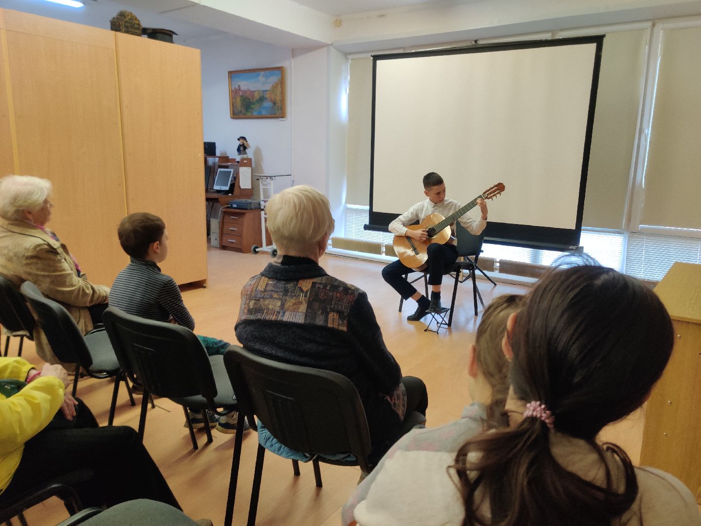 Красноармейск, Пушкинский, культура, скульптуры, ночь в музее,