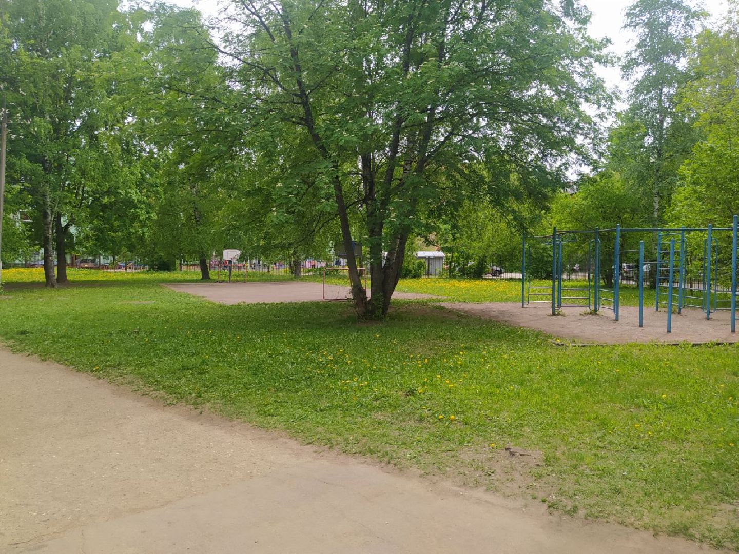 Детовск, лагерь, дети