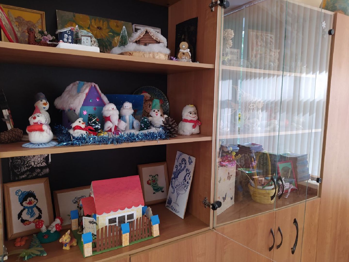 Детовск, лагерь, дети