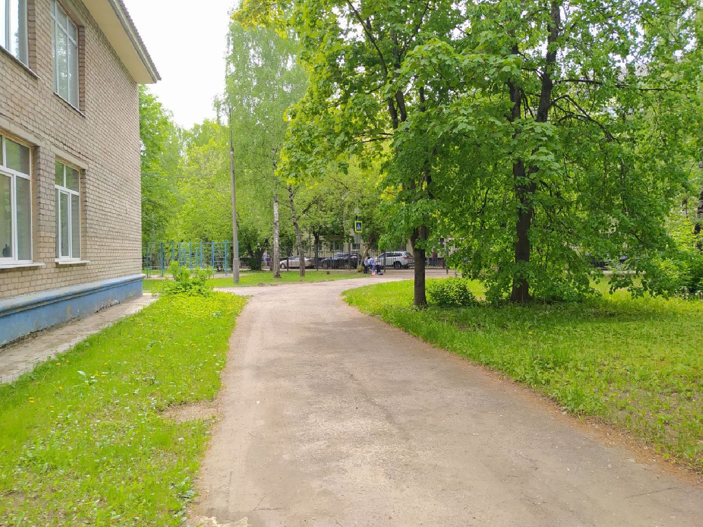 Детовск, лагерь, дети