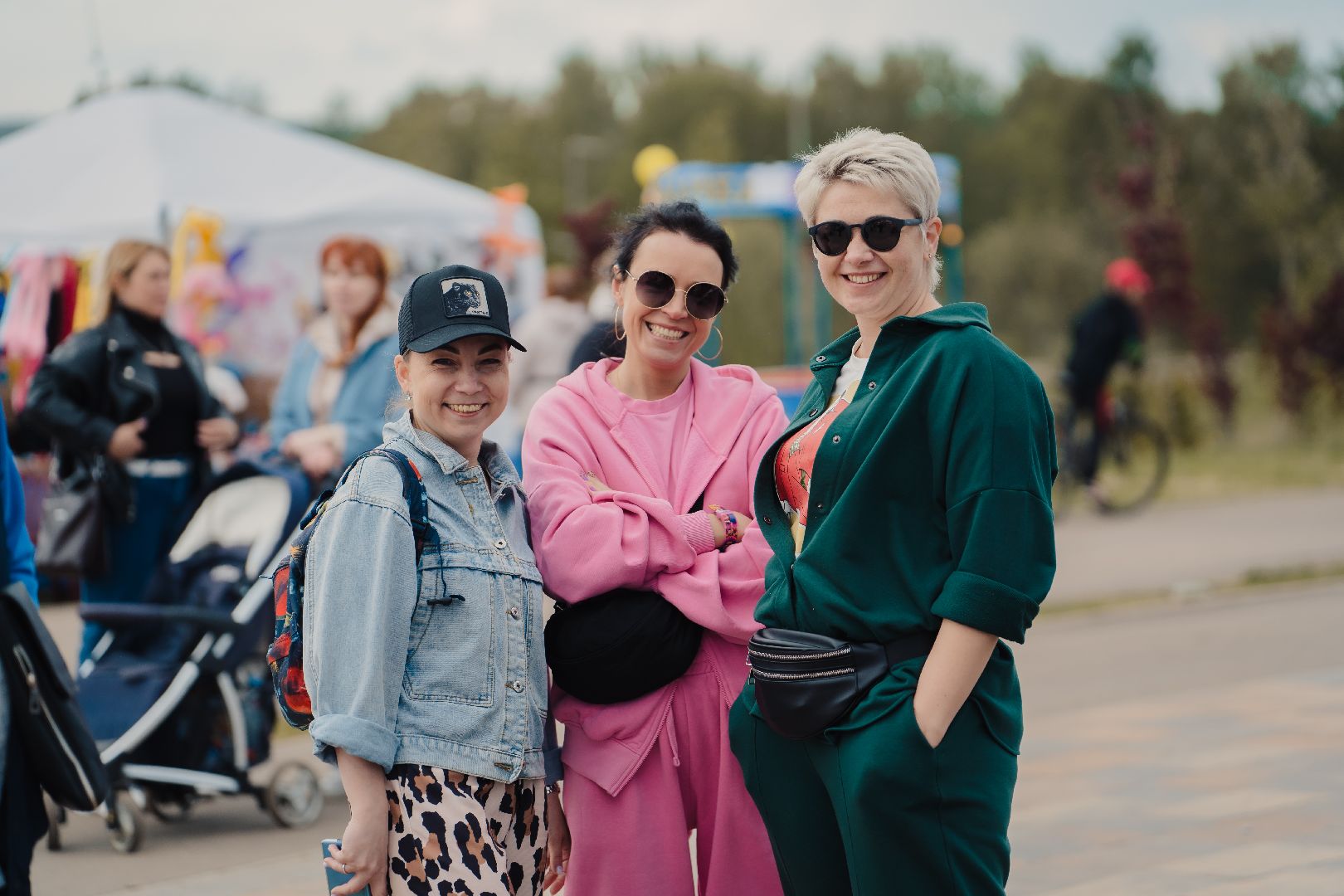 Можайск, Можайский городской округ, Подмосковье, На одной волне, праздник, День города