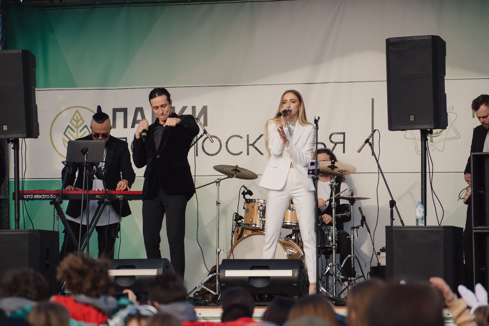 Можайск, Можайский городской округ, Подмосковье, На одной волне, праздник, День города