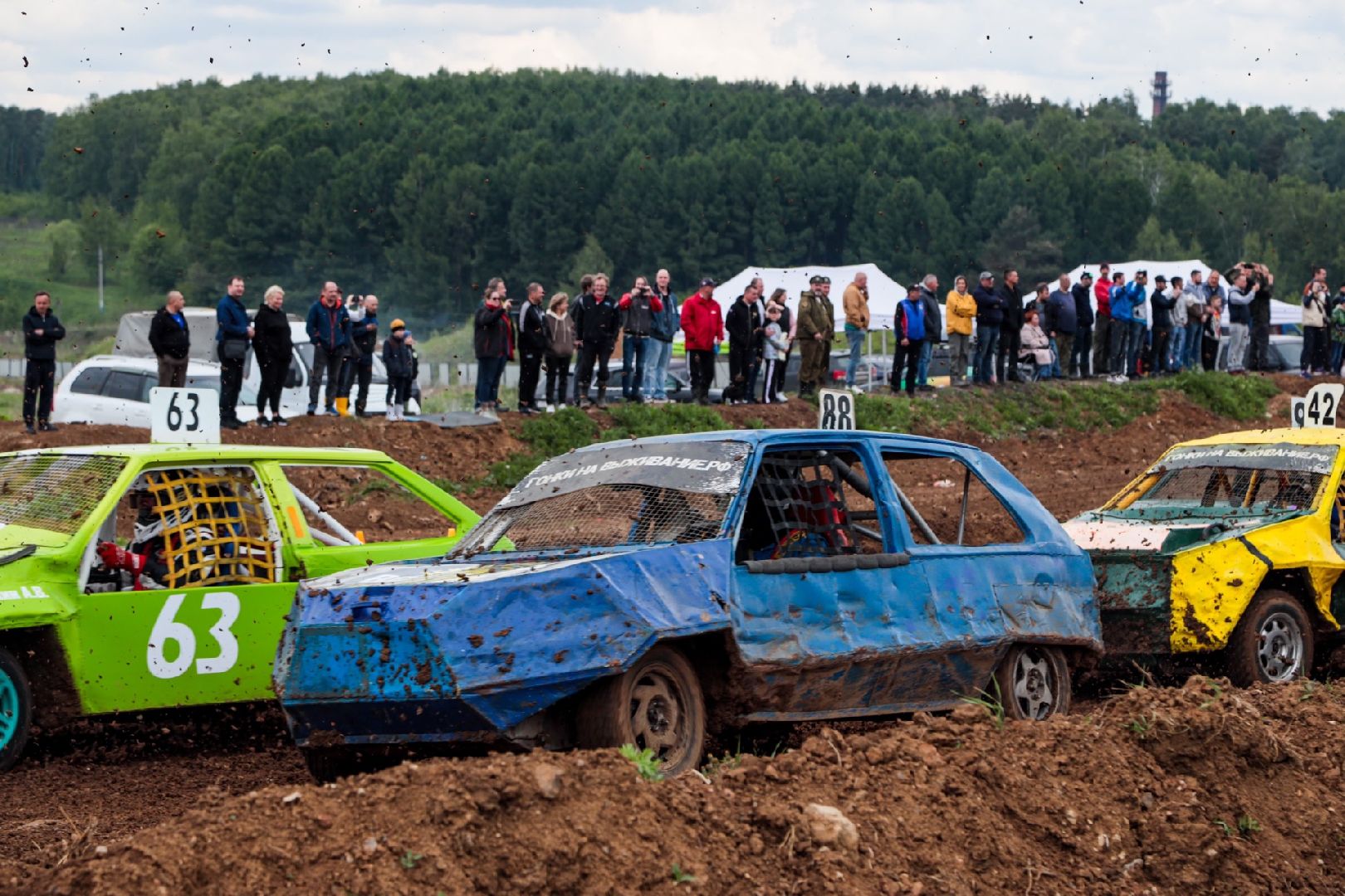 гонки на выживание, автоспорт, автошоу