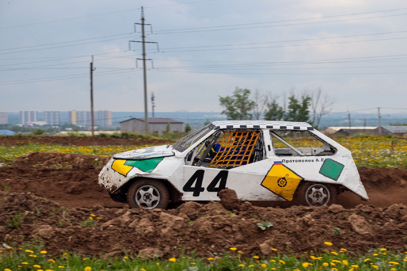 гонки на выживание, автоспорт, автошоу