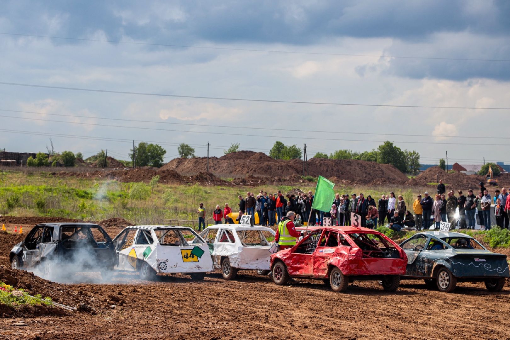 гонки на выживание, автоспорт, автошоу