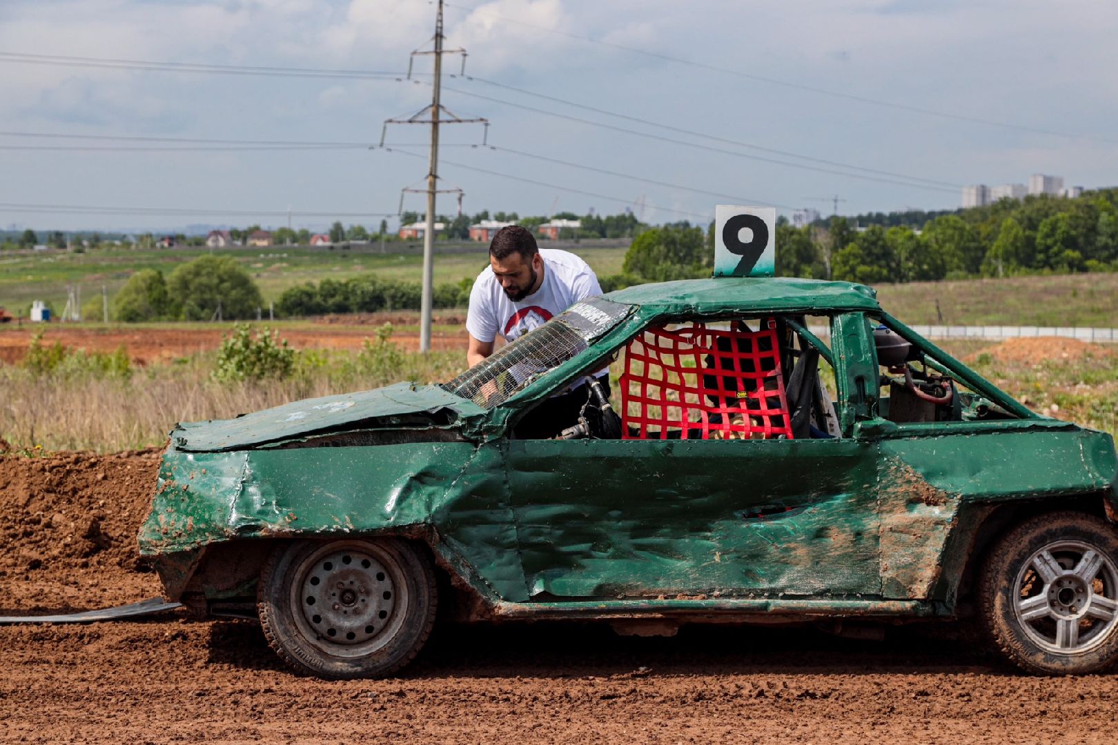 гонки на выживание, автоспорт, автошоу