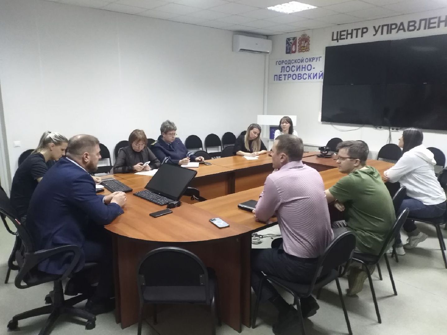 транспорт, Мострансавто, Минтранс, Лосино-Петровский