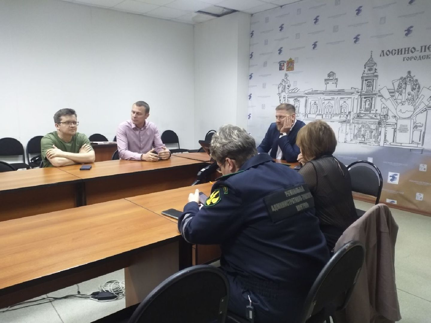 транспорт, Мострансавто, Минтранс, Лосино-Петровский