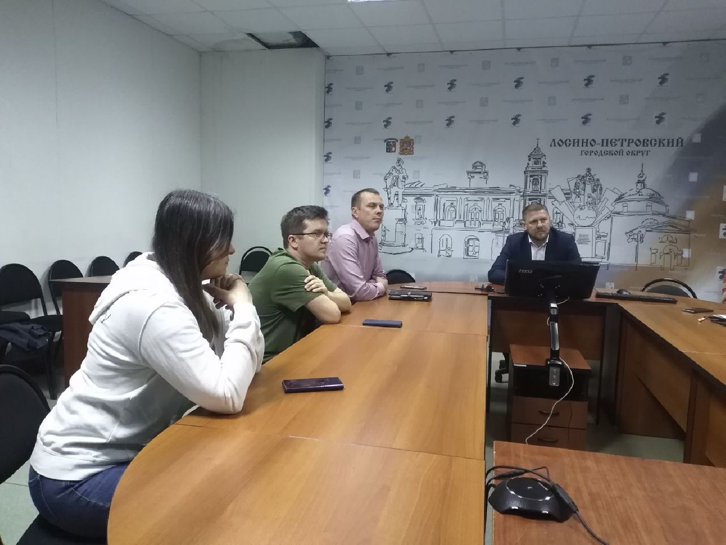 транспорт, Мострансавто, Минтранс, Лосино-Петровский