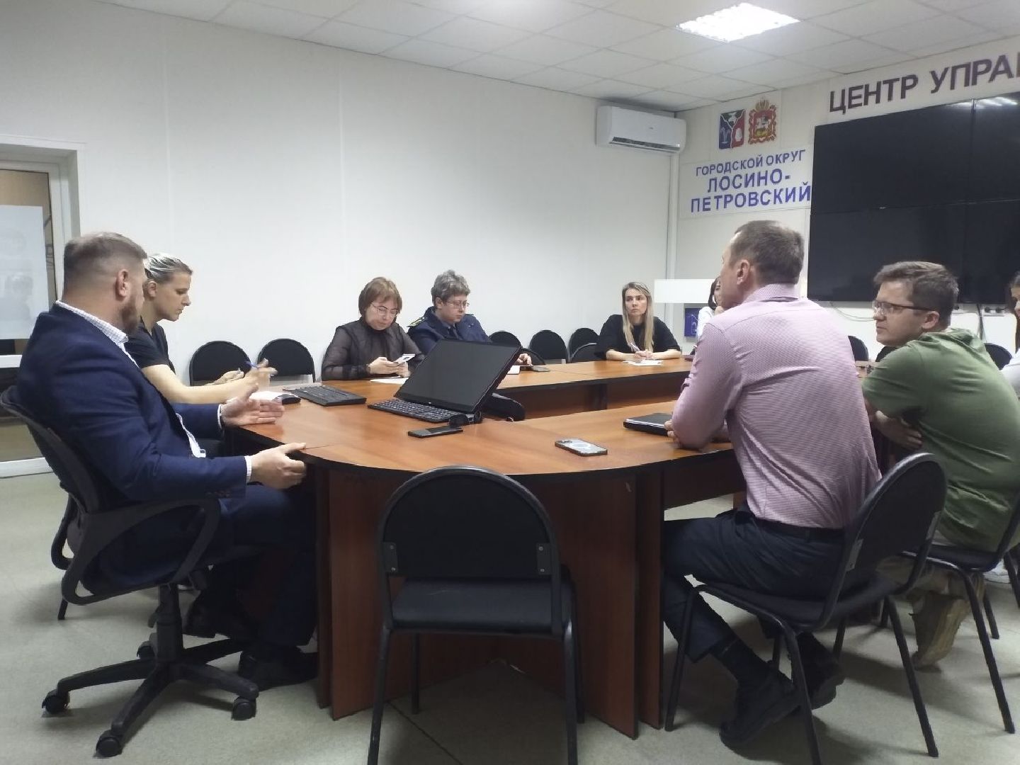 транспорт, перевозчик, Мострансавто, Минтранс, Лосино-Петровский