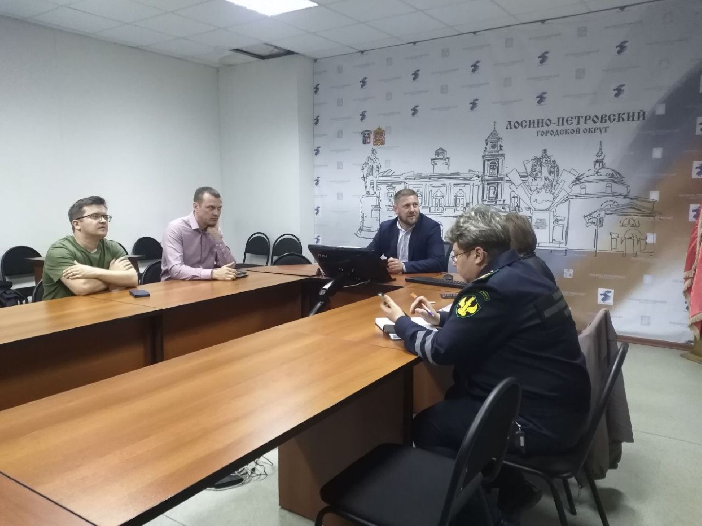 транспорт, перевозчик, Мострансавто, Минтранс, Лосино-Петровский