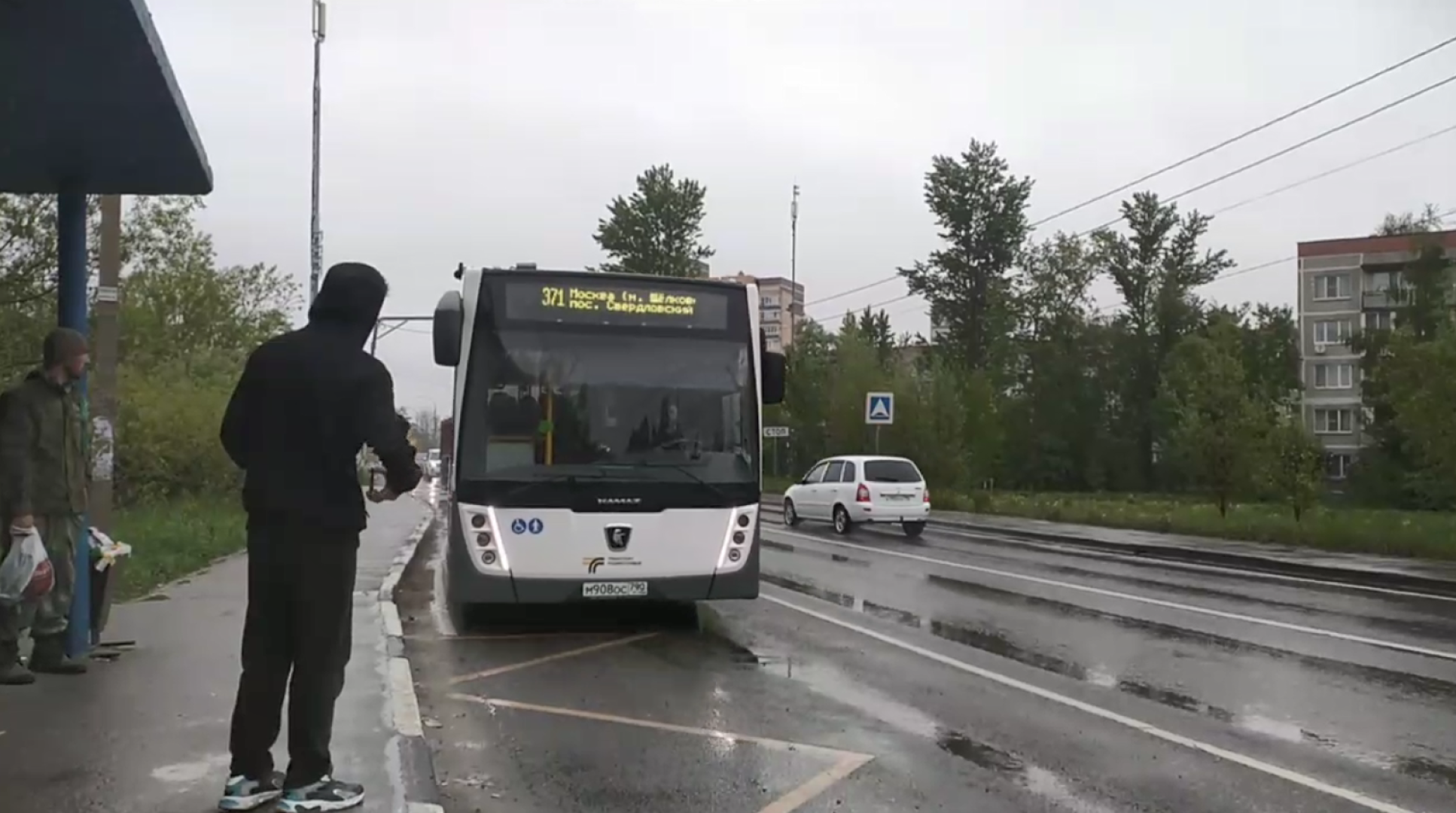 транспорт, перевозчик, Мострансавто, Минтранс, Лосино-Петровский