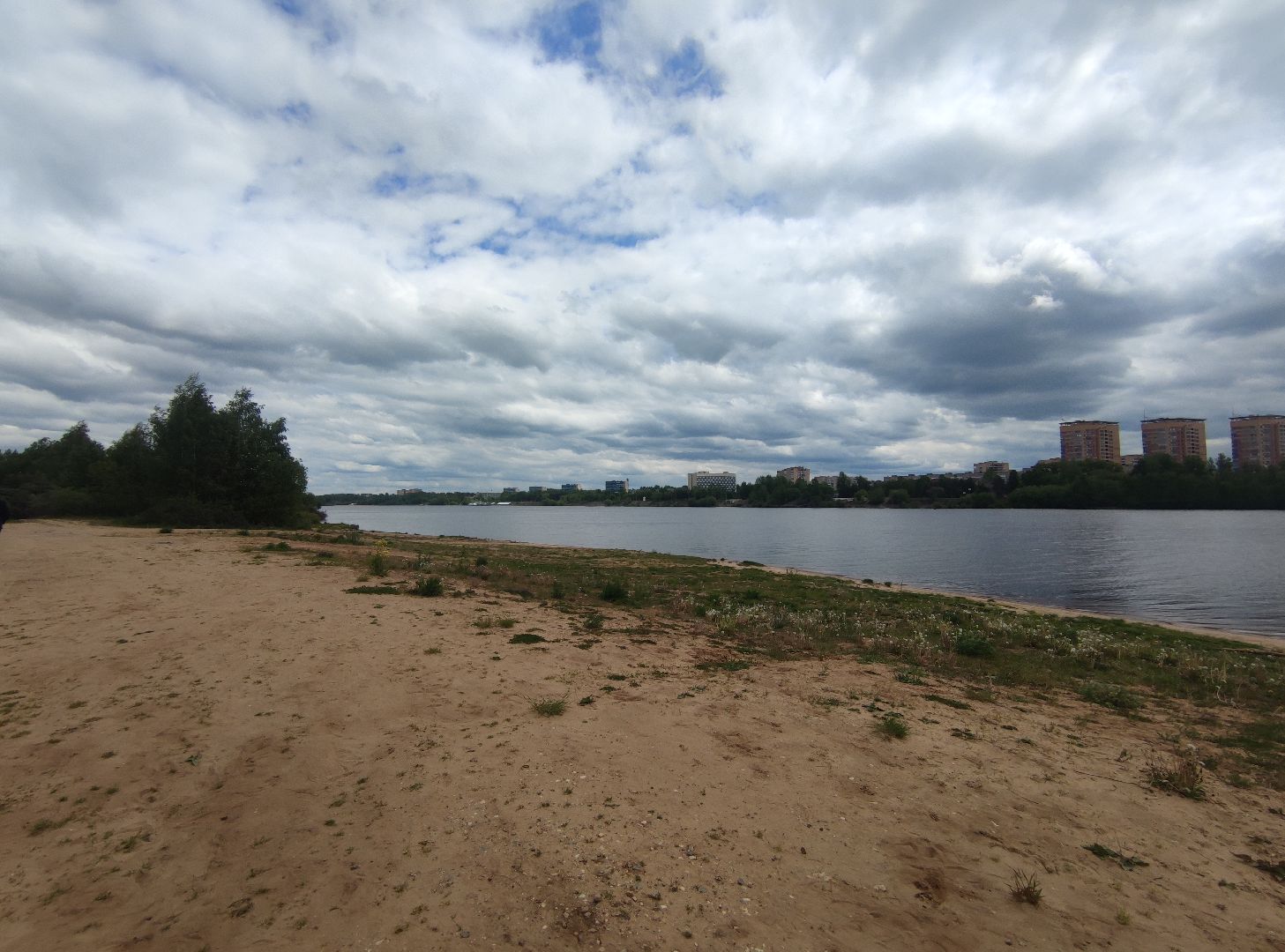 Вывоз мусора, субботник, день Волги, Дубна