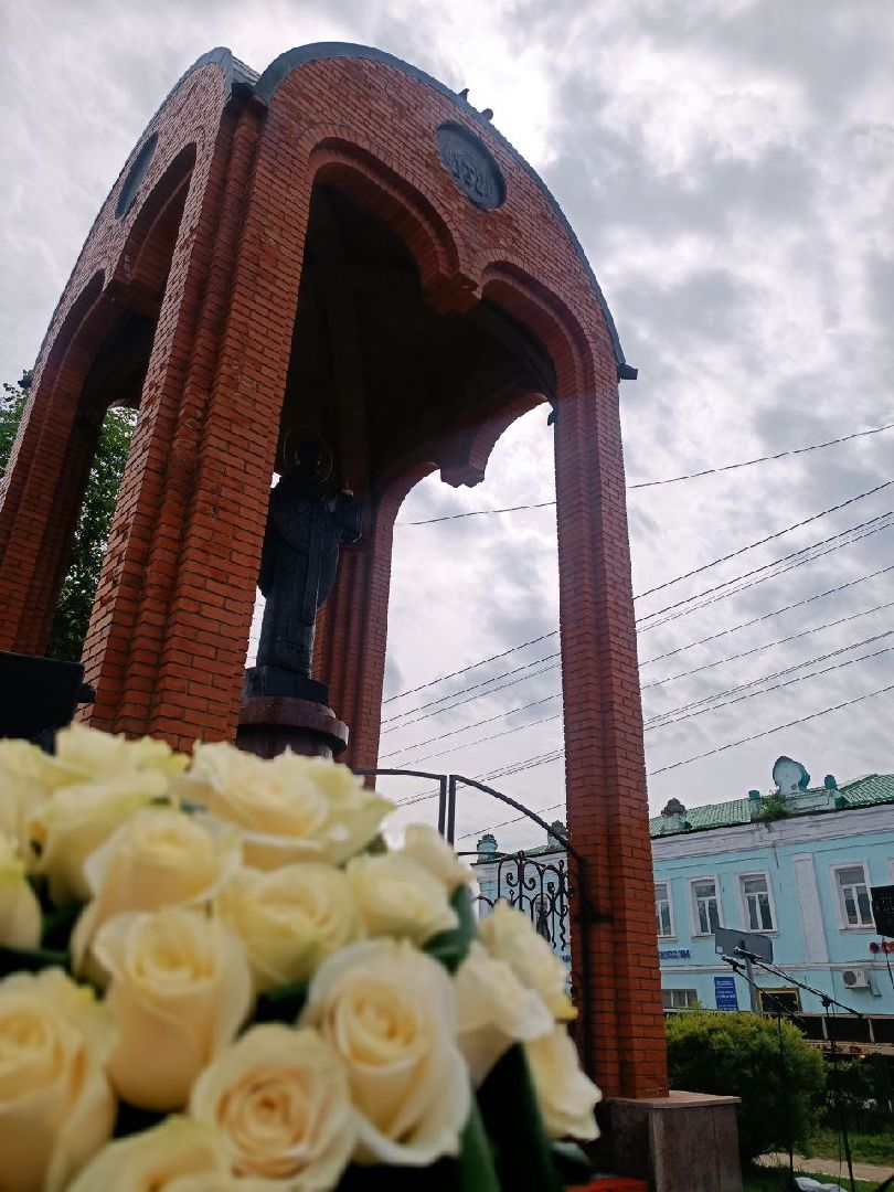 Можайск, Можайский городской округ, Подмосковье, День города, день Святого Николая Чудотворца, крестный ход