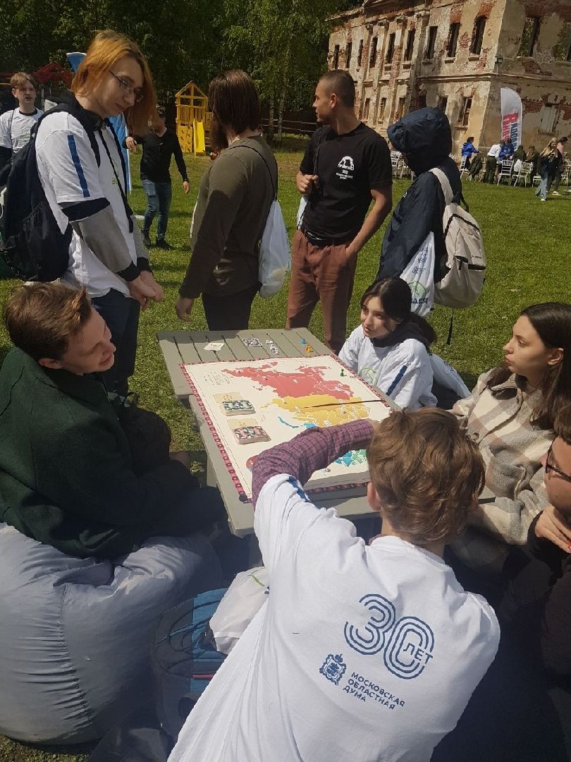 Фестиваль, студенты, Университет