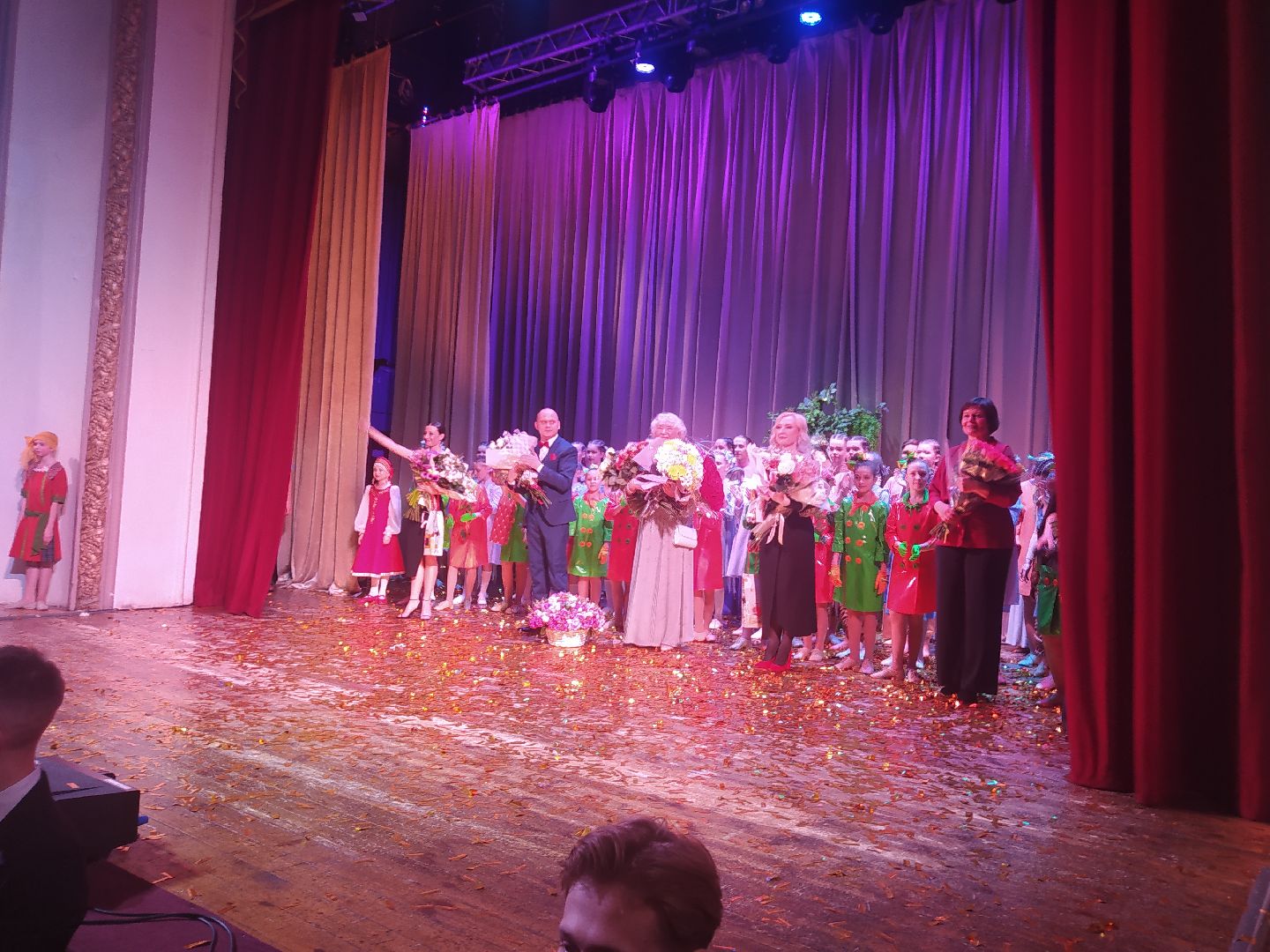 Дедовск, родник, концерт