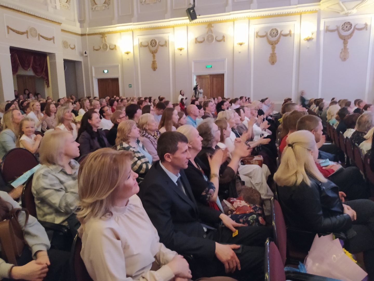 Дедовск, родник, концерт