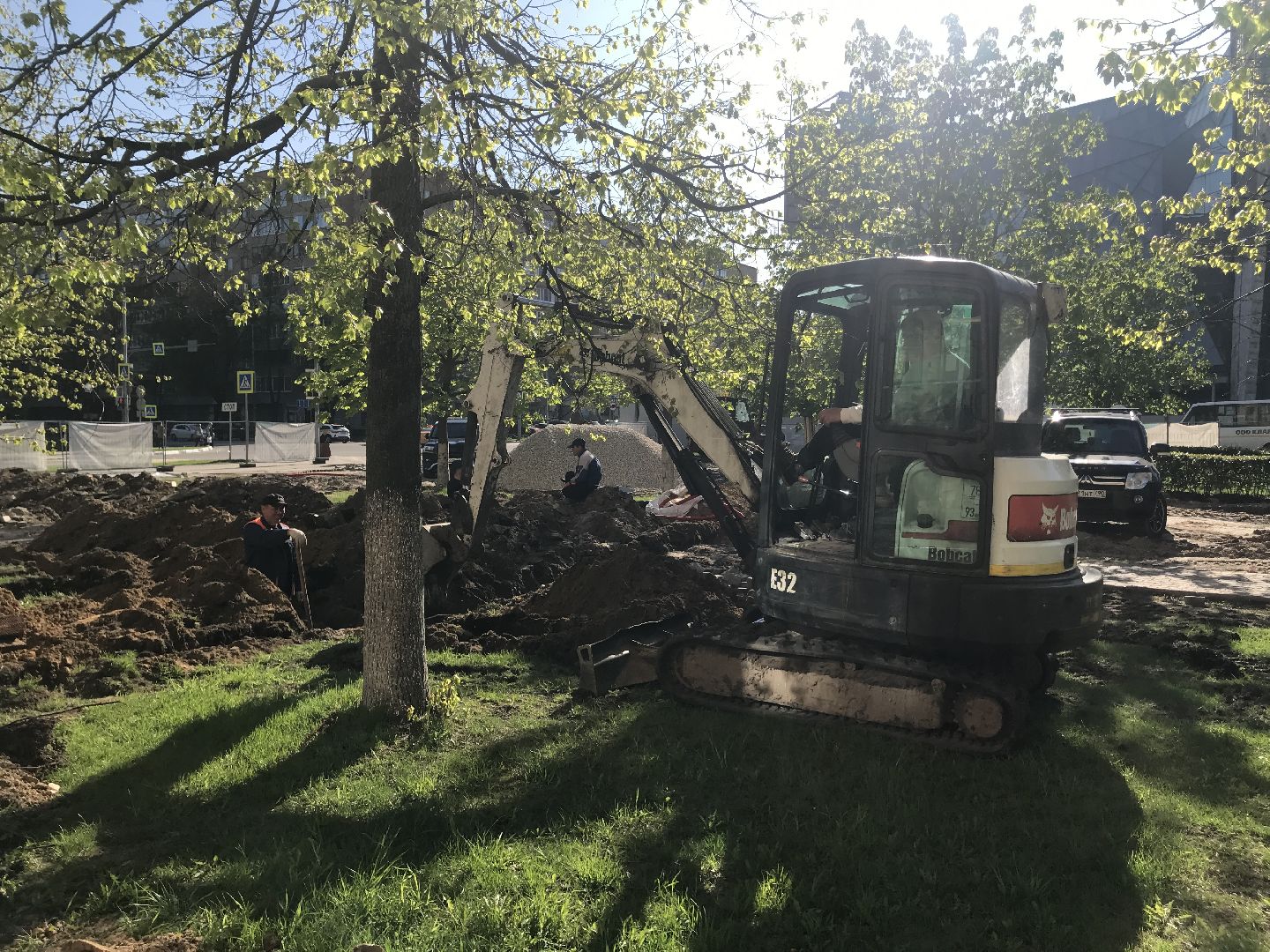 Балашиха, Бульвар цветов, благоустройство, детская площадка, спортивная площадка, теневой навес, скамейки, сухой фонтан, велодорожки