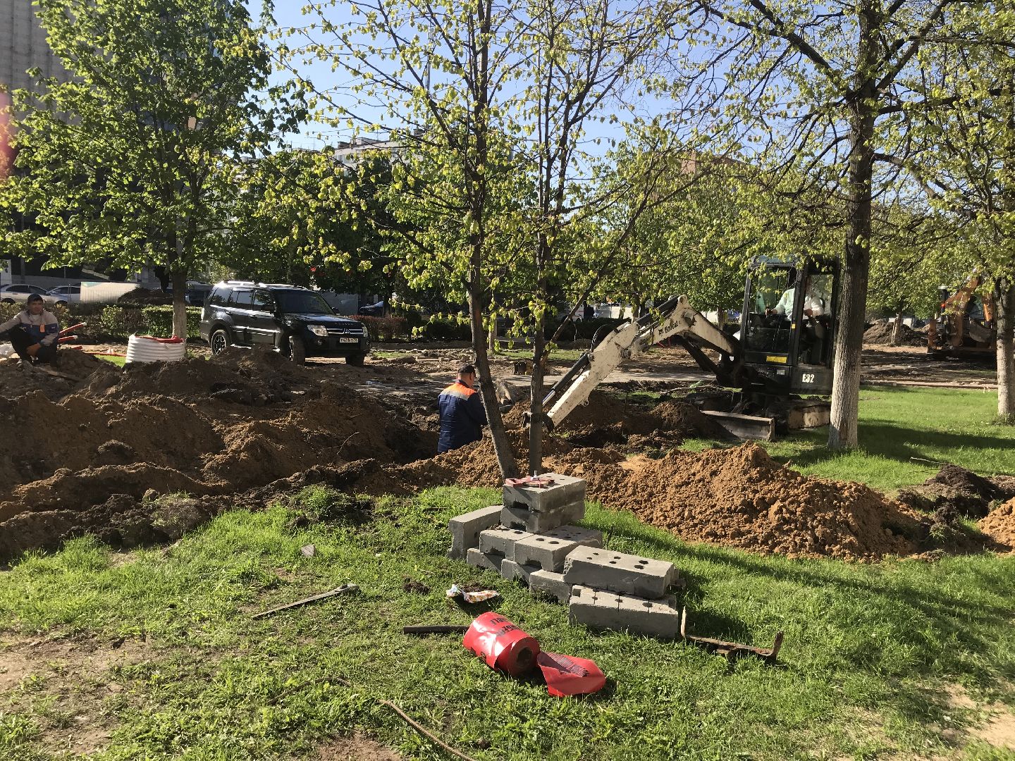 Балашиха, Бульвар цветов, благоустройство, детская площадка, спортивная площадка, теневой навес, скамейки, сухой фонтан, велодорожки