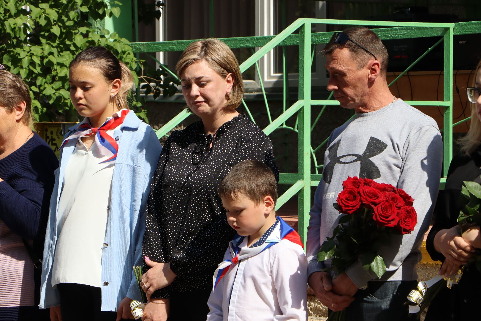 Серебряные Пруды, Шеметово, СВО