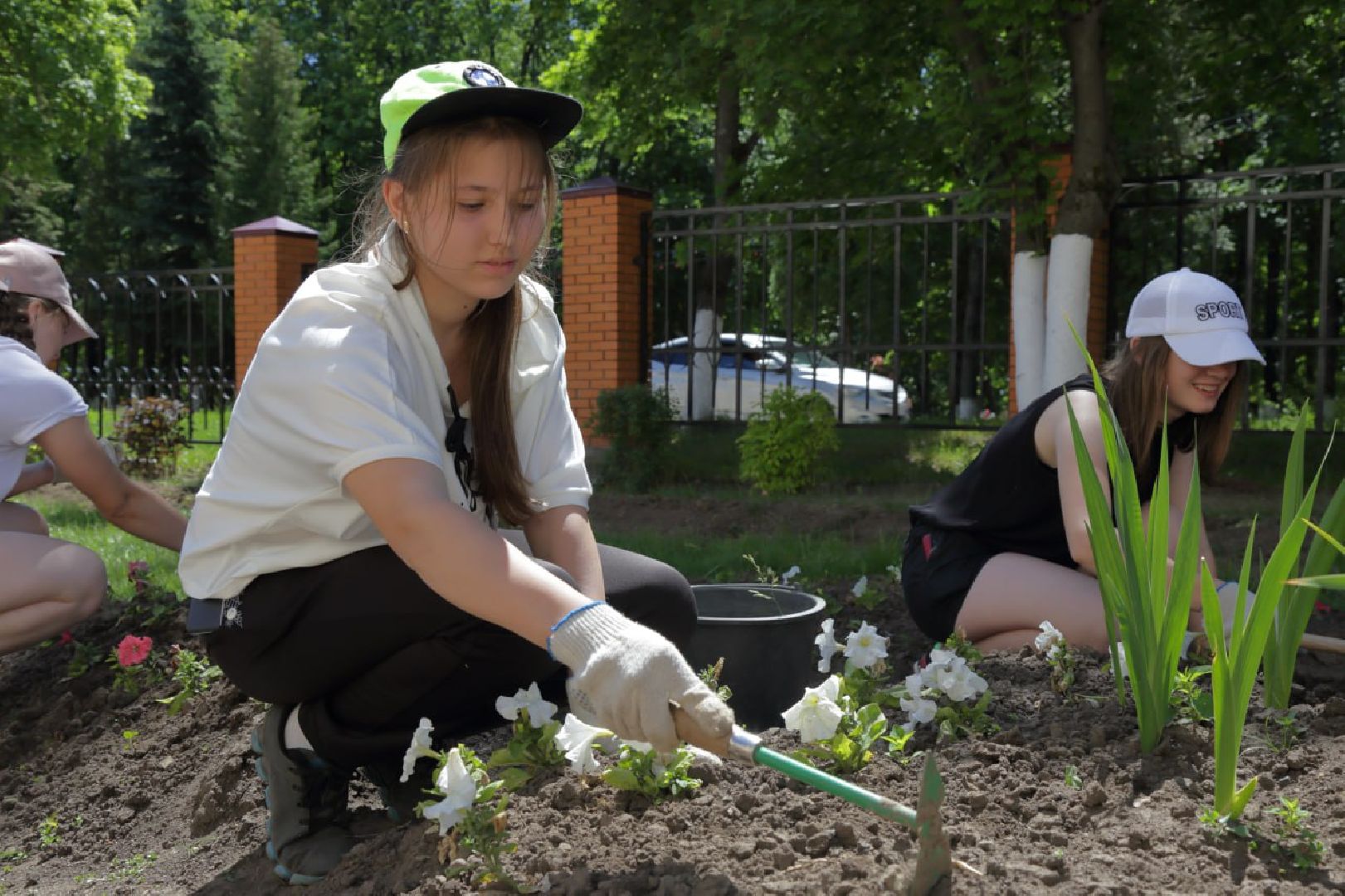 Кашира, лагерь, отдых, лето, досуг