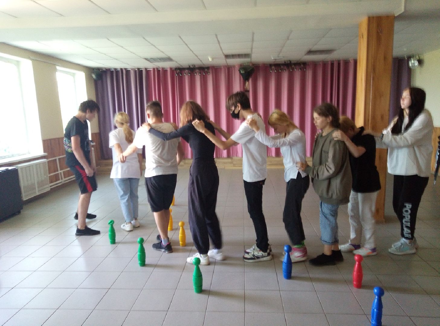 Кашира, лагерь, отдых, лето, досуг