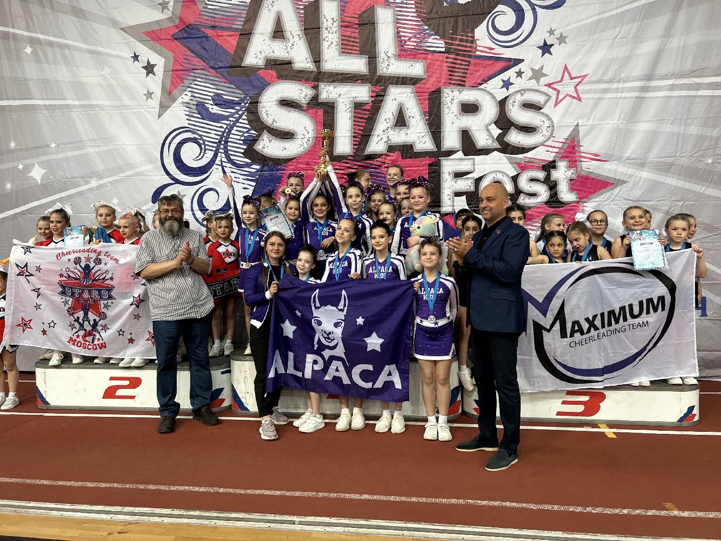 фестиваль, чирлидинг, Щелково, танцы, акробатика