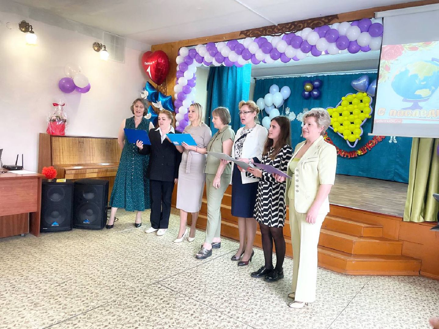 Сергиев Посад, Сергиево-Посадский городской округ, Образование, Школа, Последний звонок, Выпускники