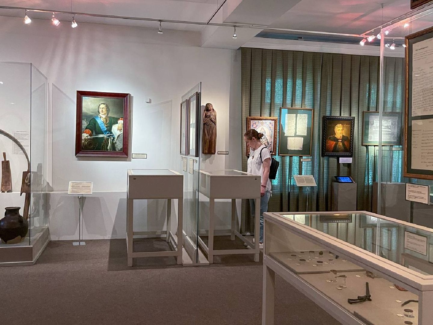 Подольск, музеи