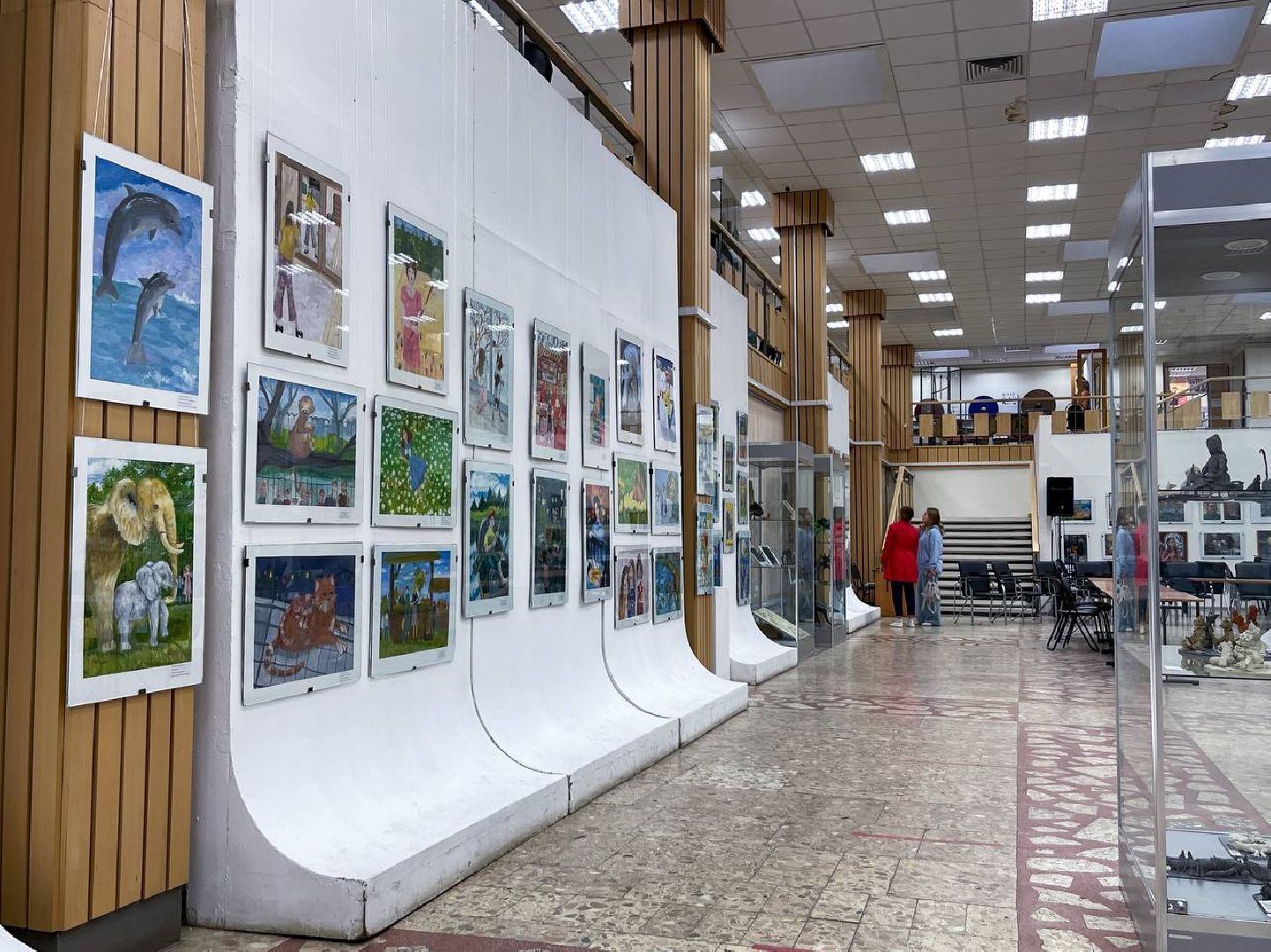 Подольск, музеи