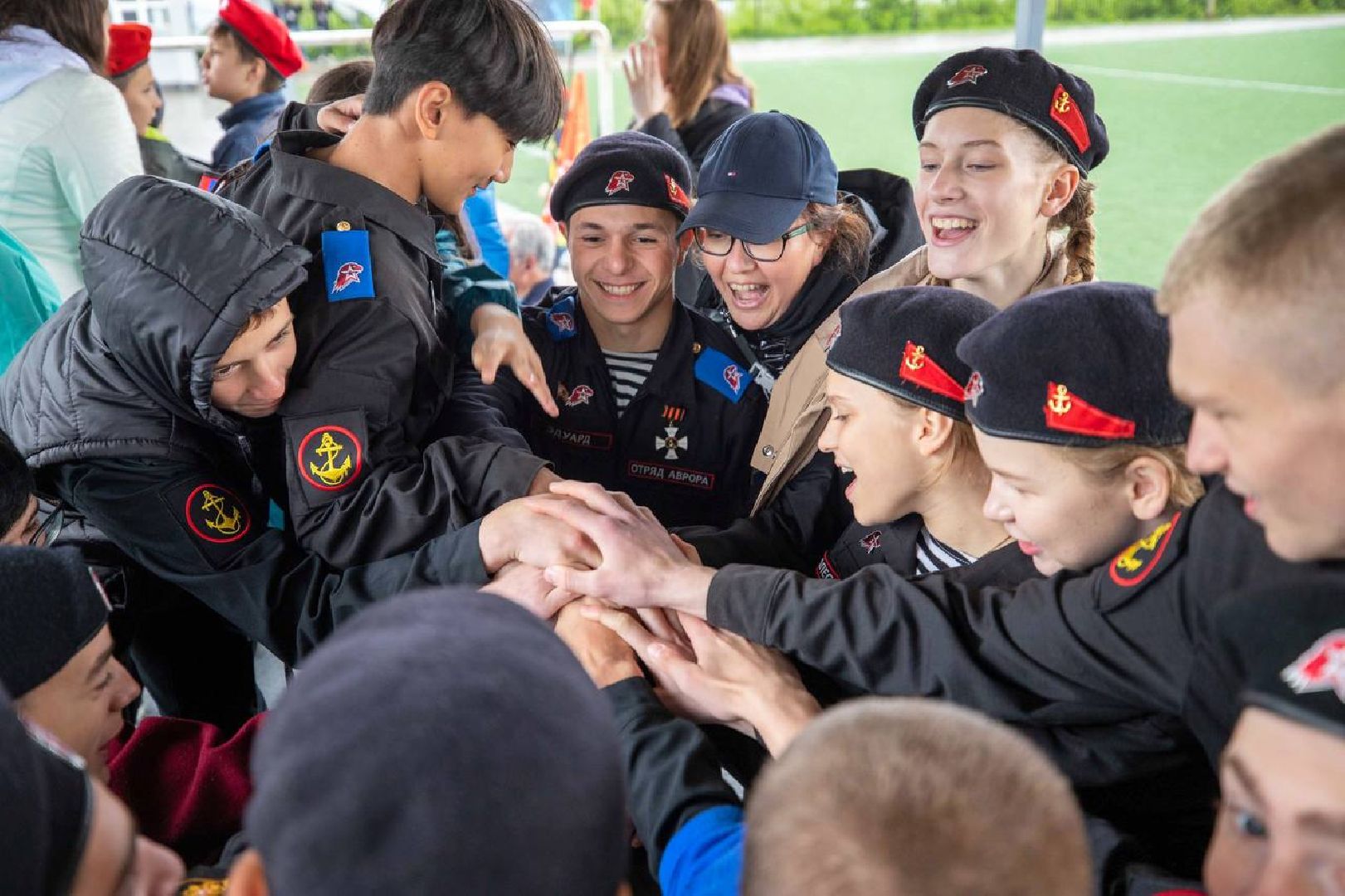 Подольск, Юнармия