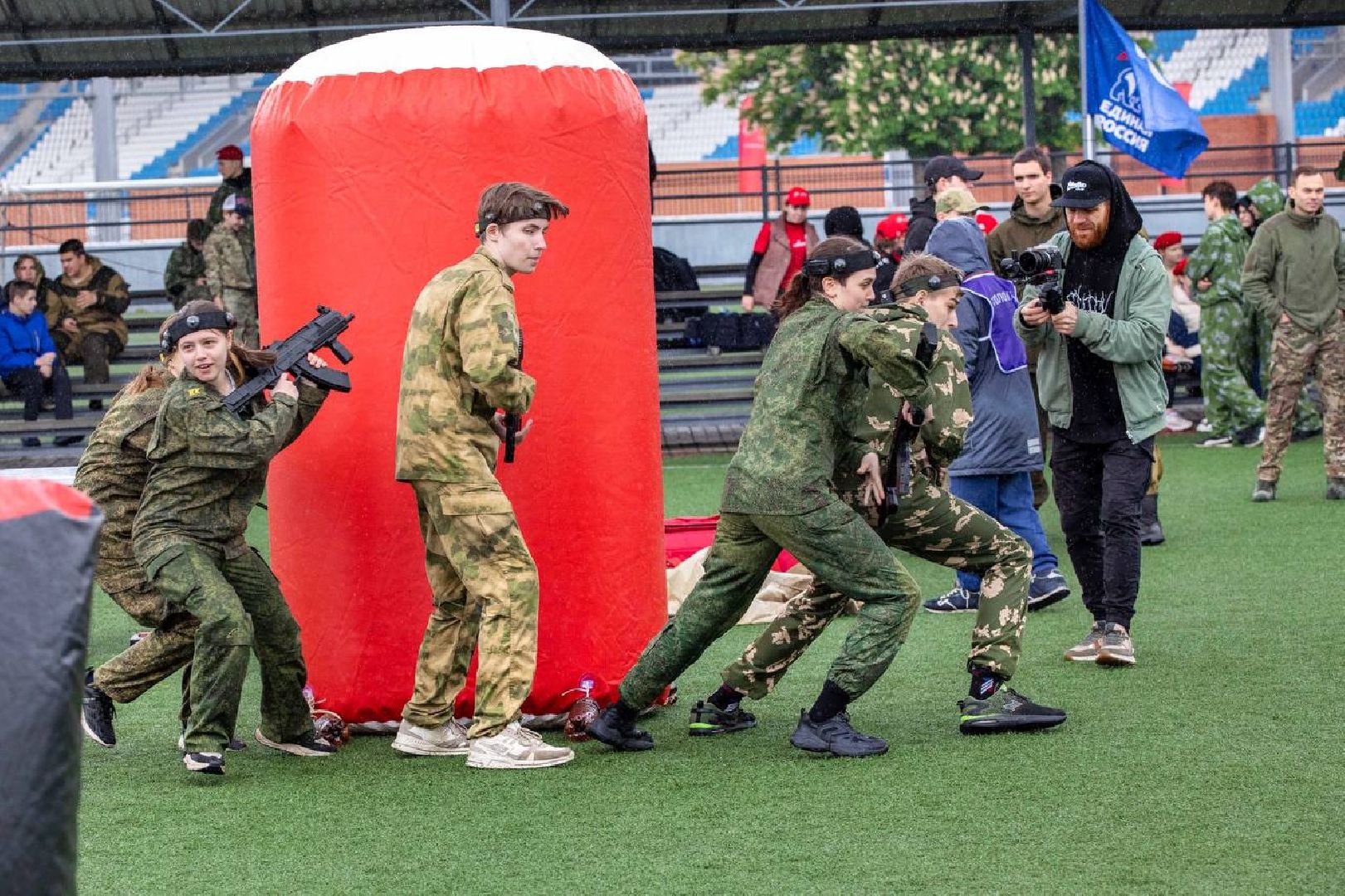 Подольск, Юнармия