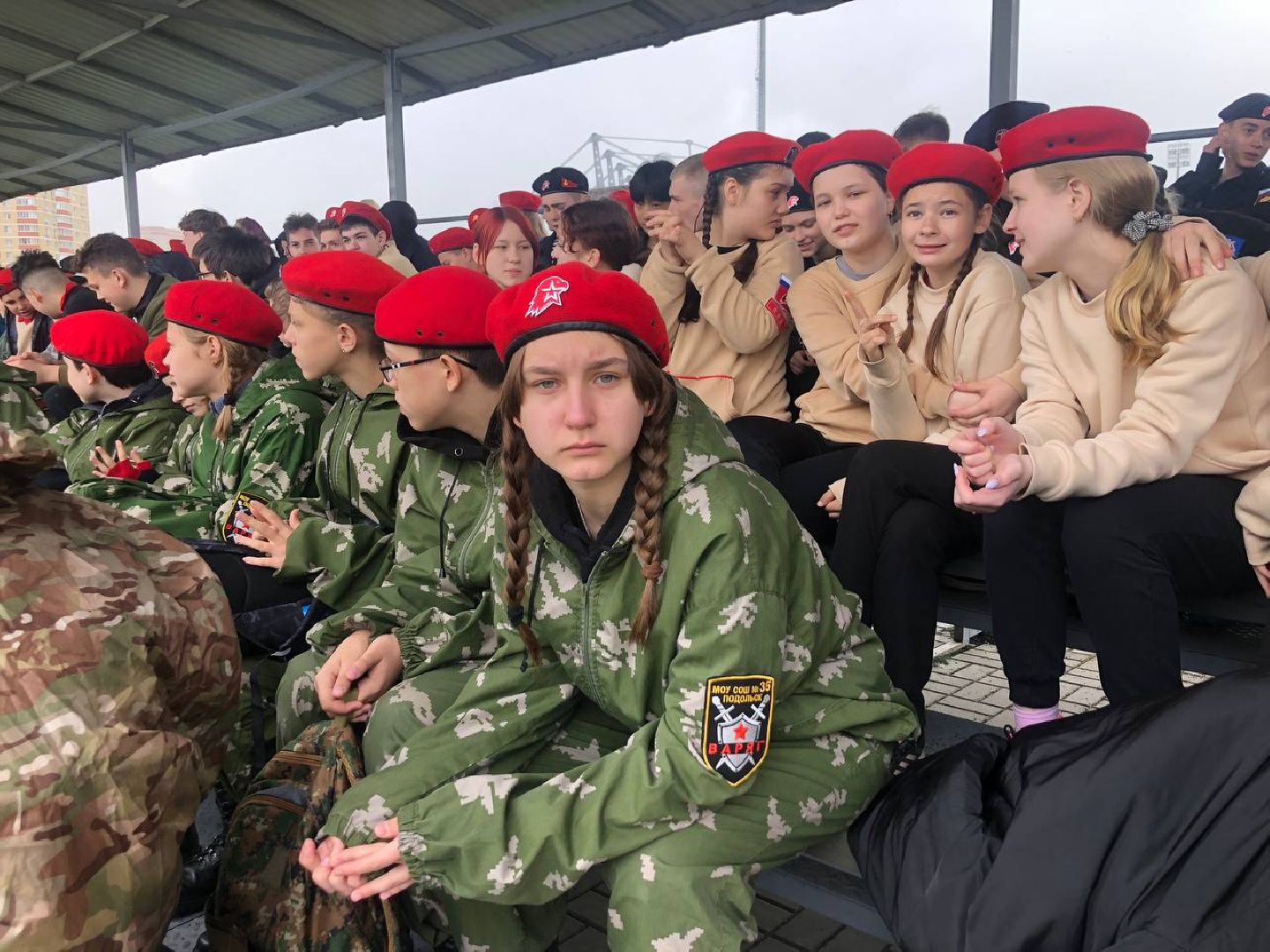 Подольск, Юнармия