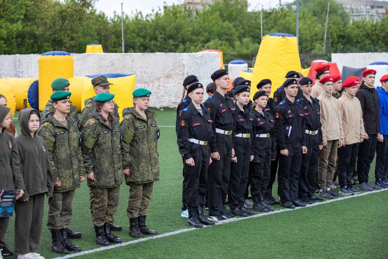 Подольск, Юнармия