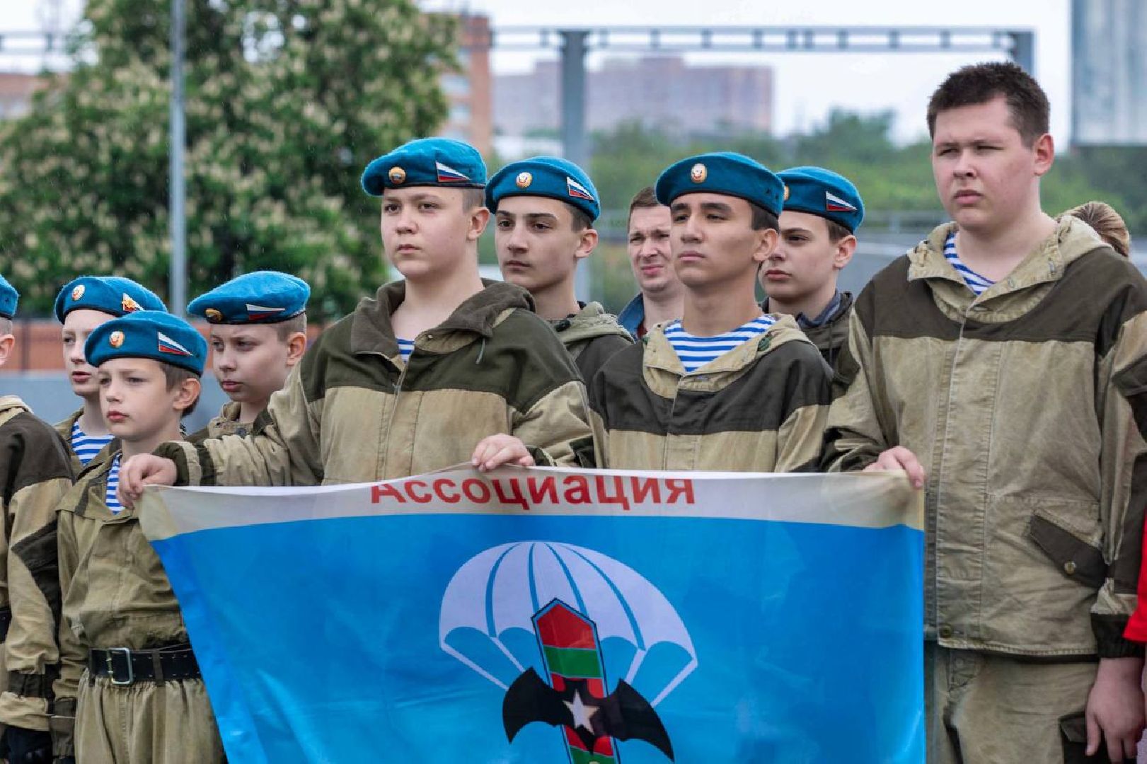 Подольск, Юнармия