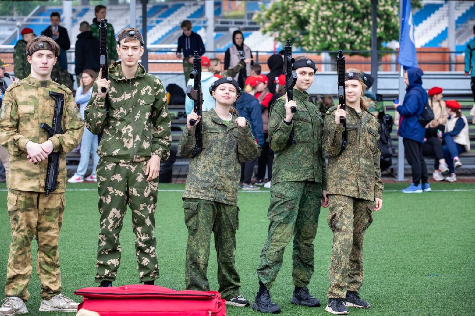 Подольск, Юнармия