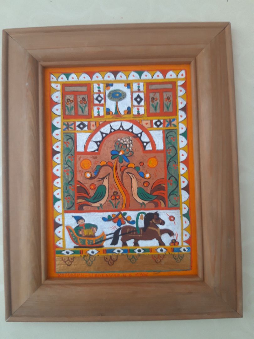 искусство, пенсионеры,