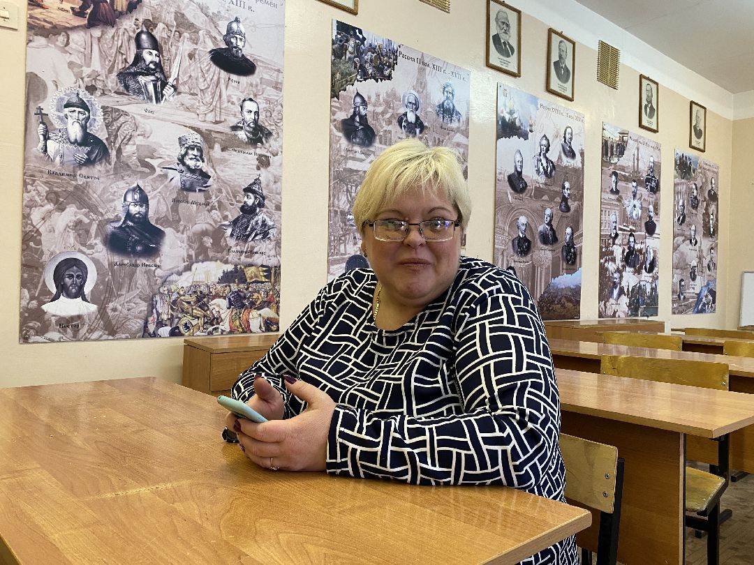 Чехов, волонтеры