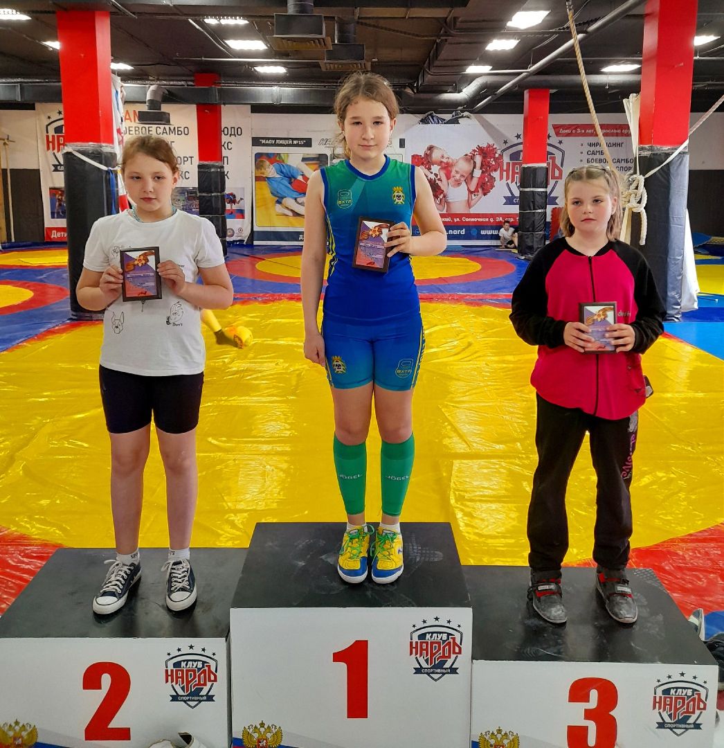 гиревой спорт; видное; успех; дети; рекорд